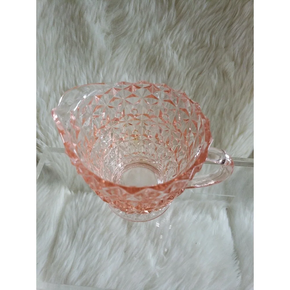 Fenton pink depression